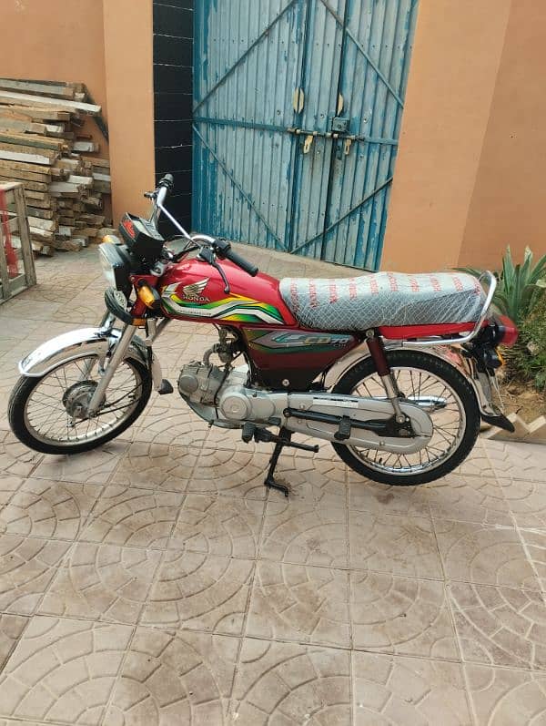 honda 70cc geniun 0