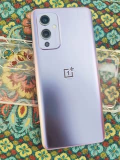 OnePlus 9 5g 12 256 condition 10 by 10 do din use mobile bus