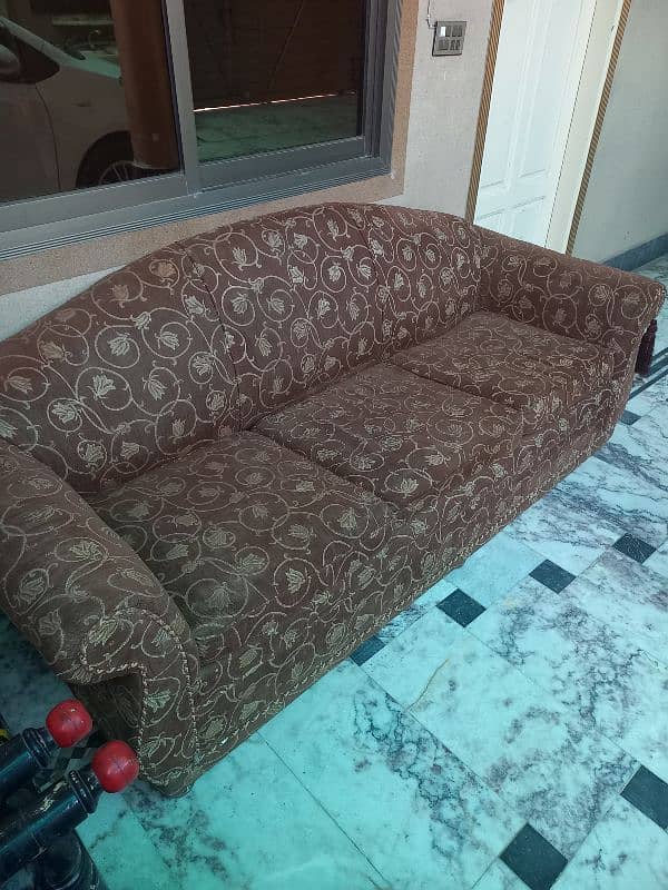 large sofas set 5 sets good condition 0