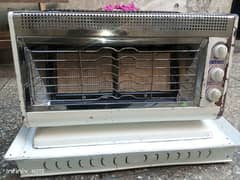 nasaas gas heater model 789A