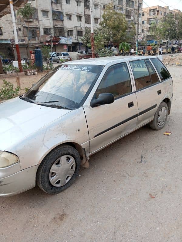 Suzuki Cultus VXR 2001 0