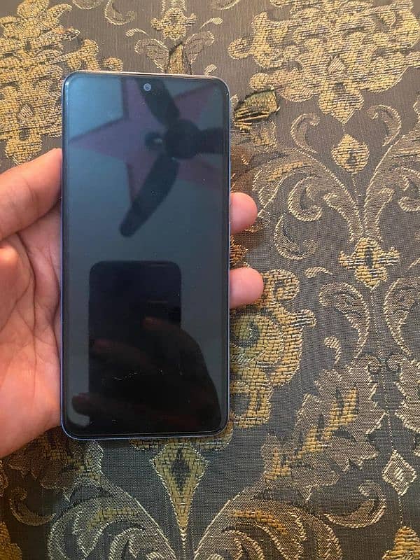 Redmi note 12 8/128 with box 10/10 condition taqreban 2