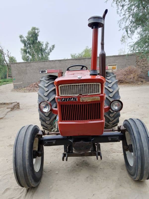 Fiat 640 2009| NEW HOLLAND | Number All Punjab price 3