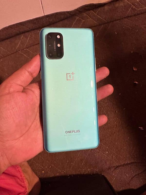 OnePlus 8t ram 12gb 256gb Exchnj kr loga 2