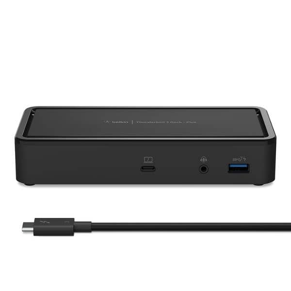 Original Belkin Thunderbolt 3 Dock Plus 1