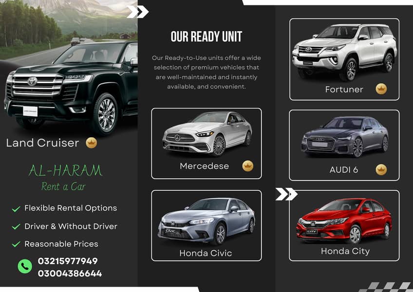 Rent A Car / Car Rental 1