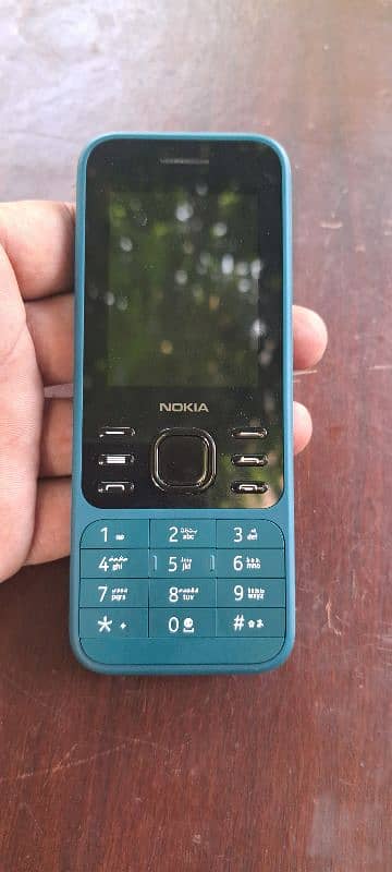 Nokia 6300 1