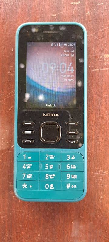 Nokia 6300 3