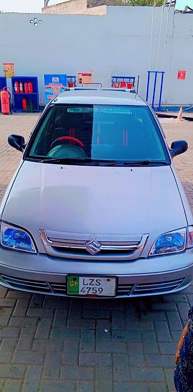 Suzuki Cultus VXR 2005 2