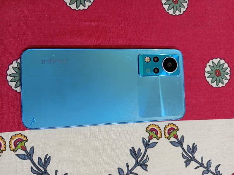 INFINIX NOTE 12 1