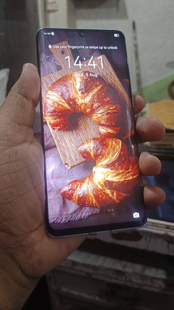 P30 PRO 8GB 256 GB DUAL SIM 0