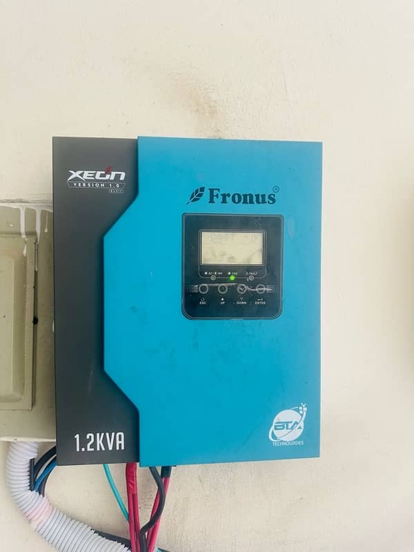 Fronus Xeon 1.2KVA Invertor 1