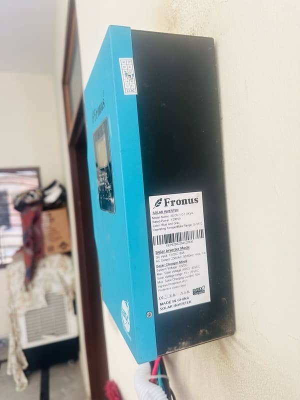 Fronus Xeon 1.2KVA Invertor 3