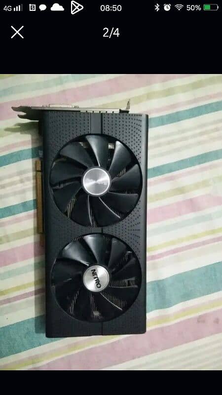 Radeon RX 480| 4 GB| 1