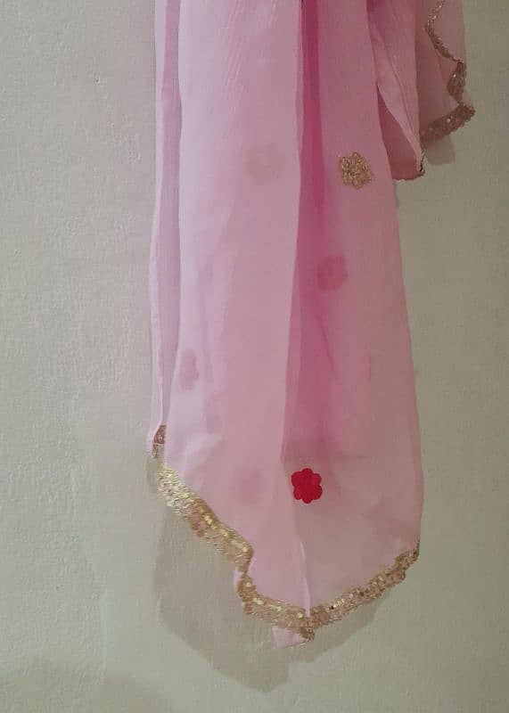 sale formal wear pink dress 5