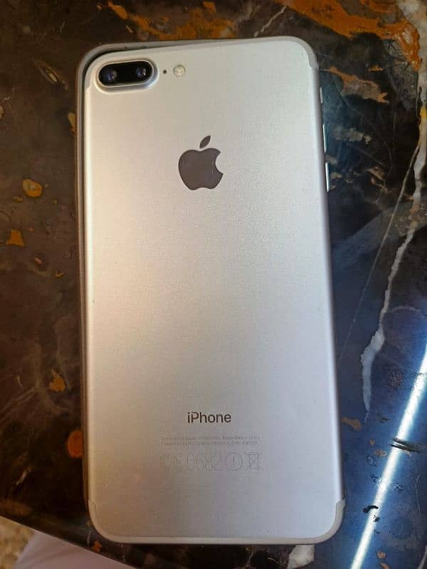 i phone 7 plus non pta all oky 22000 2