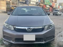 Honda Civic 2013