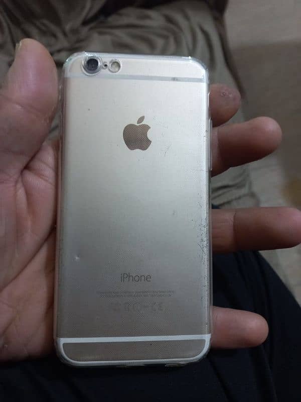 iphone 6 16GB Nonpta 2