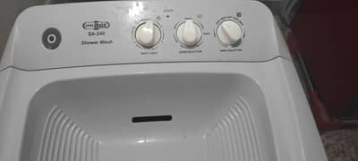 washing machine