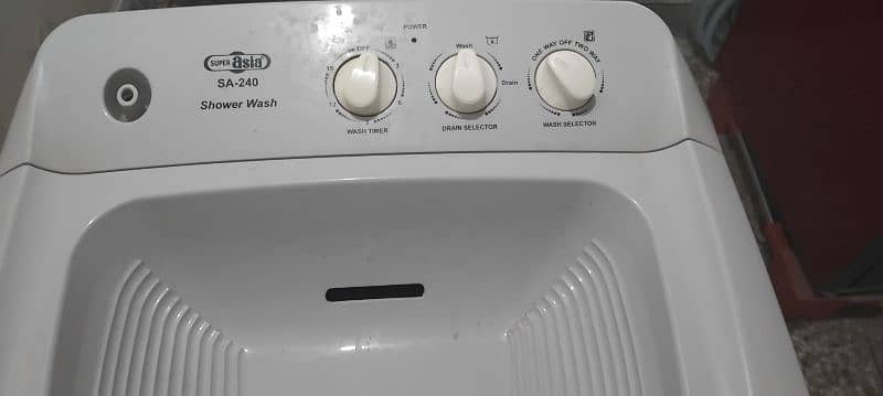 washing machine 0