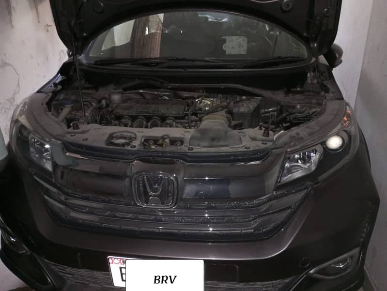 Honda BR-V 2021 CVT iVTEC 2