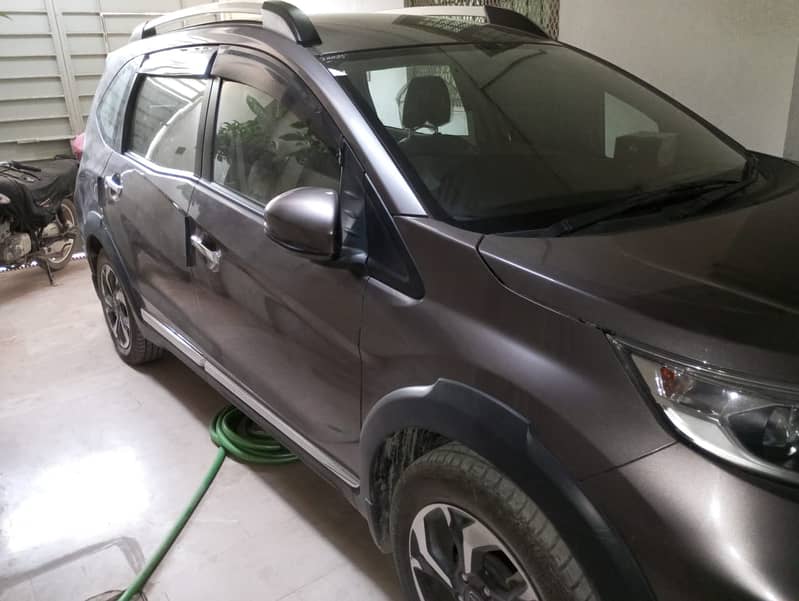 Honda BR-V 2021 CVT iVTEC 11