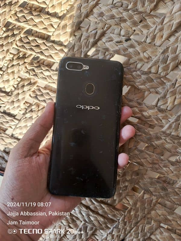 Oppo A5s 3/32 Jajjah Abbasian 1