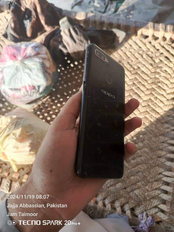 Oppo A5s 3/32 Jajjah Abbasian 4