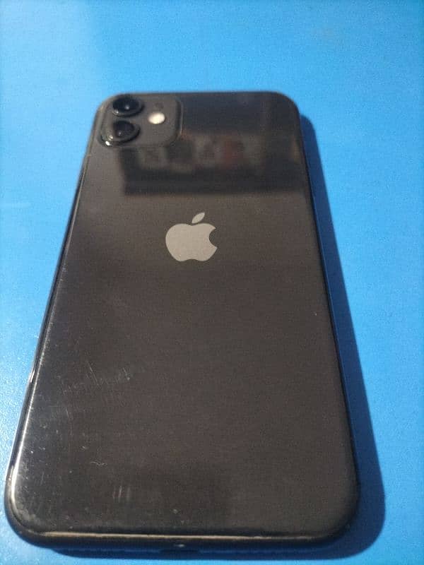 iPhone 11 JV 64 GB Sim Working 2 months 0