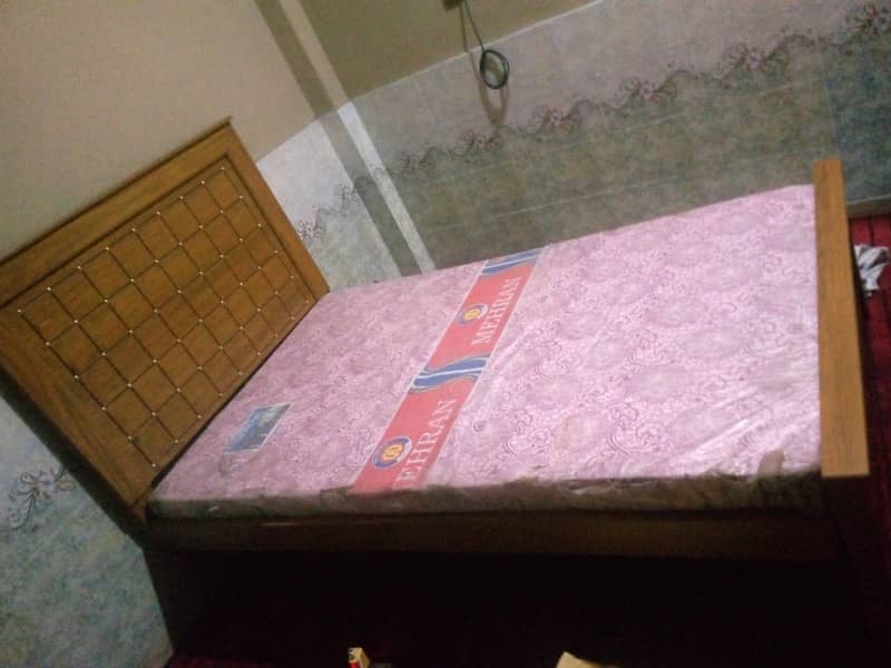 Brand New Single Bed 2