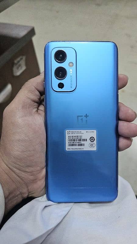 OnePlus 9 12 256 Dual sim pta approved 0