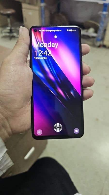 OnePlus 9 12 256 Dual sim pta approved 7