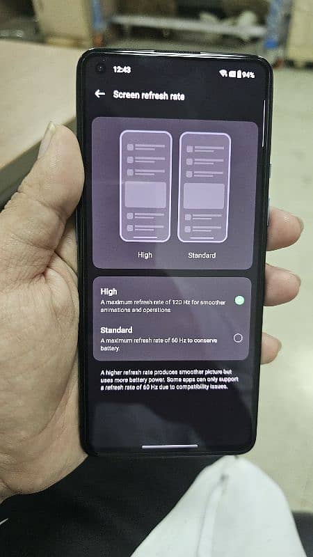 OnePlus 9 12 256 Dual sim pta approved 9