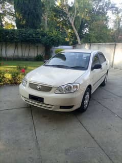 Toyota Corolla XLI 2006