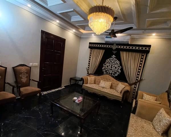 Affordable House Available For sale In Marghzar Officers Colony 2