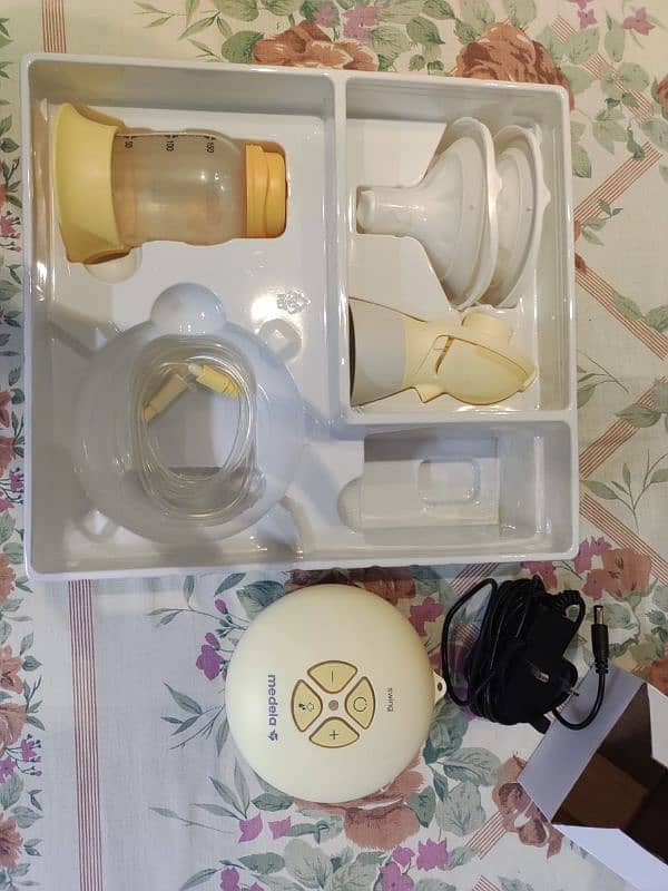 Medela Swing Flex 2 phase Breast pump 0