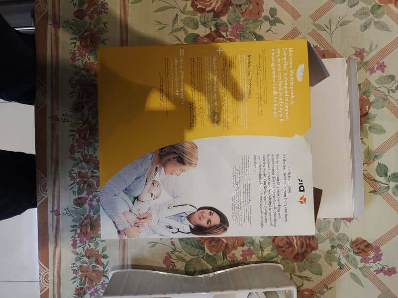 Medela Swing Flex 2 phase Breast pump 7