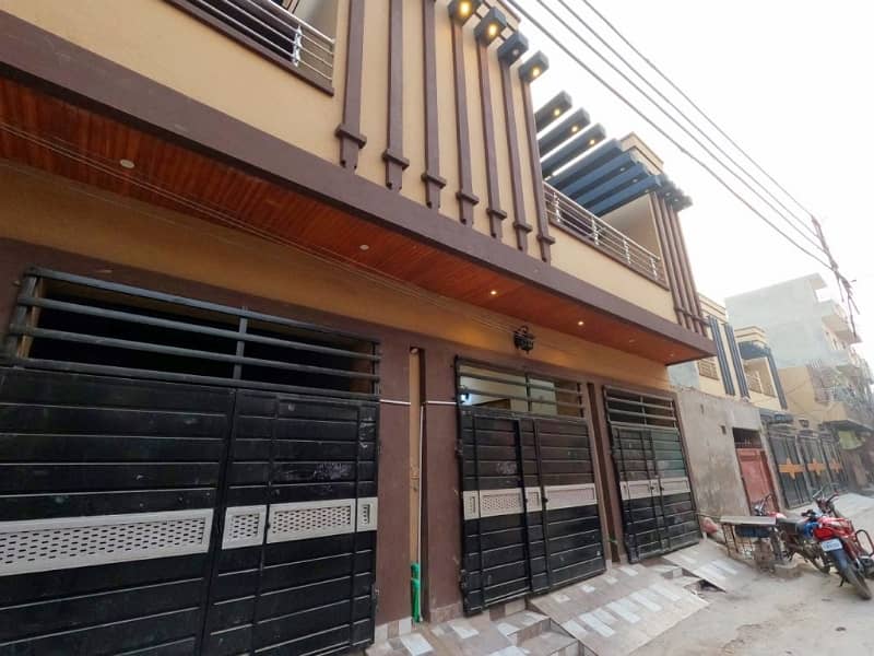 Marghzar Officers Colony House Sized 3 Marla For Sale 3