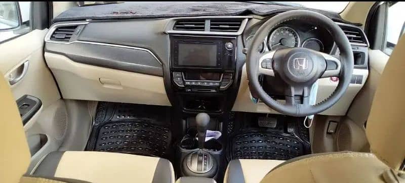 Honda BR-V S  2021 Model Full Genioun 2