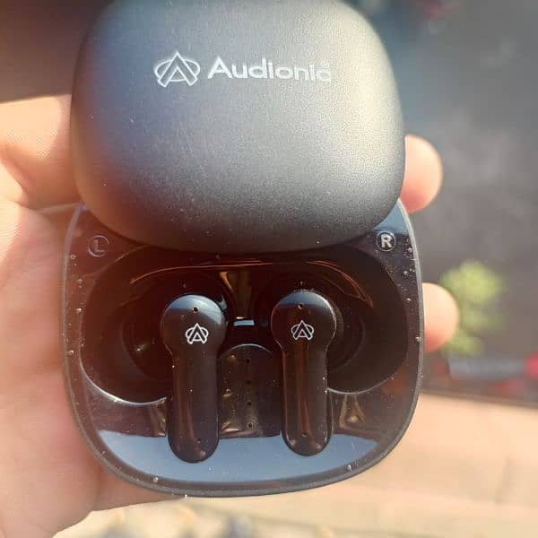 Audionic earbuds 550 0