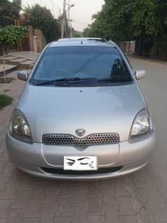 Toyota Vitz 1999