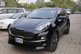 KIA Sportage 2020