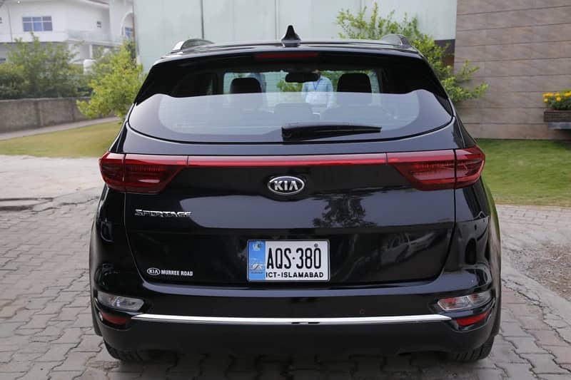 KIA Sportage 2020 2