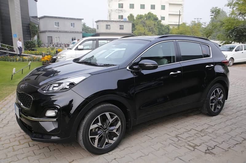 KIA Sportage 2020 3