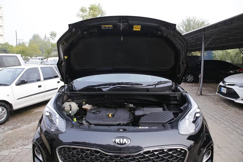 KIA Sportage 2020 4