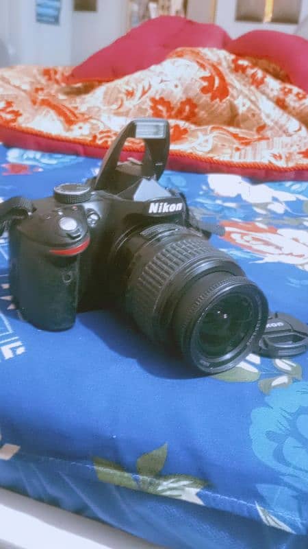 Nikon D3200 DSLR Camera 1