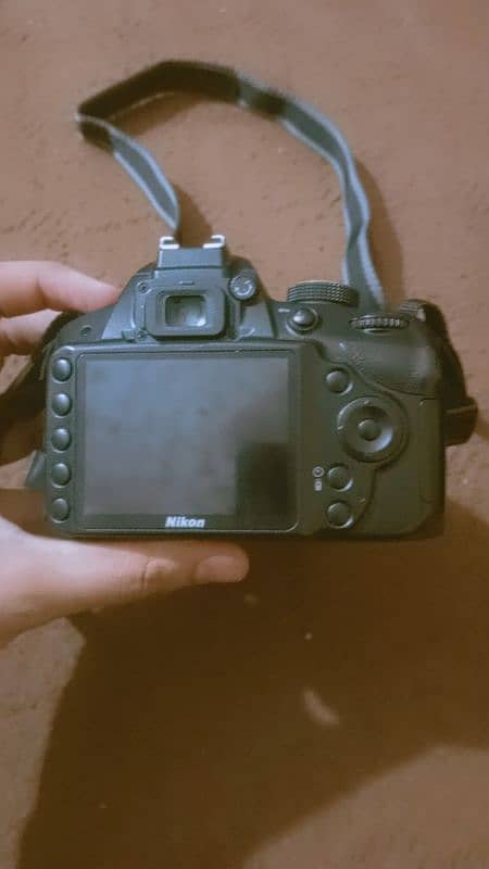 Nikon D3200 DSLR Camera 10