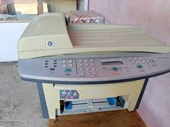 HP laserjet 3055 printer