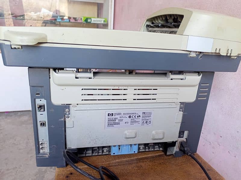 HP laserjet 3055 printer 4