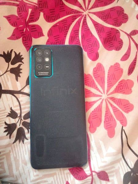 Infinix note 8i 0